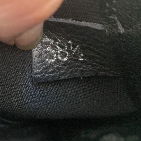 Roots Black Leather Ankle Boots Made in Canada US sz 8 Casual Emo Like New - Picture 7 of 12